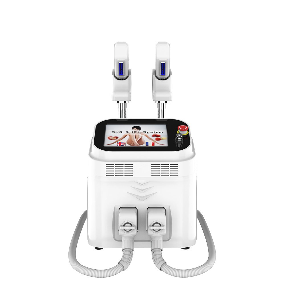 Portable IPL+SHR+E-Light