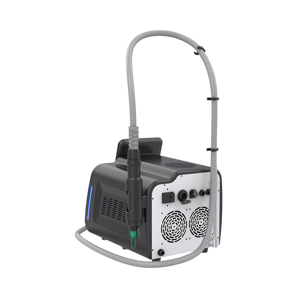 SQ-4 Portable ND YAG Tattoo Removal System - Image 4