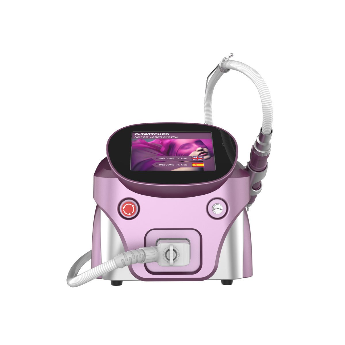 SP-3 Portable Pico Laser System - Image 2