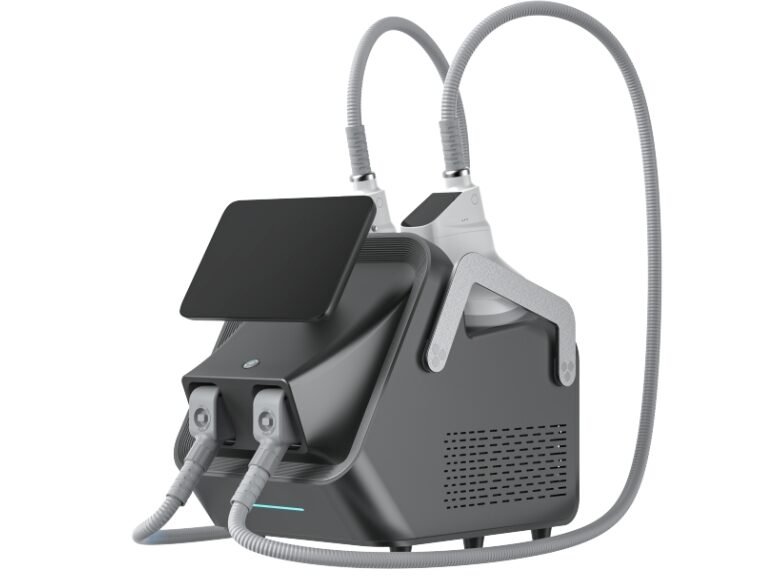 RICA Laser Cryo Slimming Machine – Advanced Cryolipolysis Technology for Non-Surgical Fat Reduction