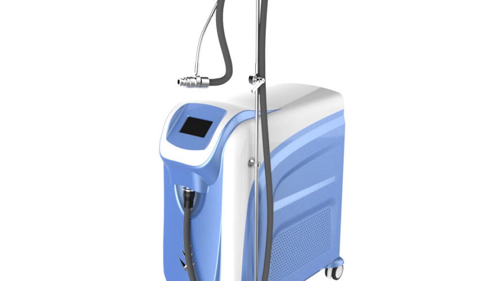  RICA Laser Skin Air Cooling System – Advanced Cooling Technology for Pain-Free Laser Treatments