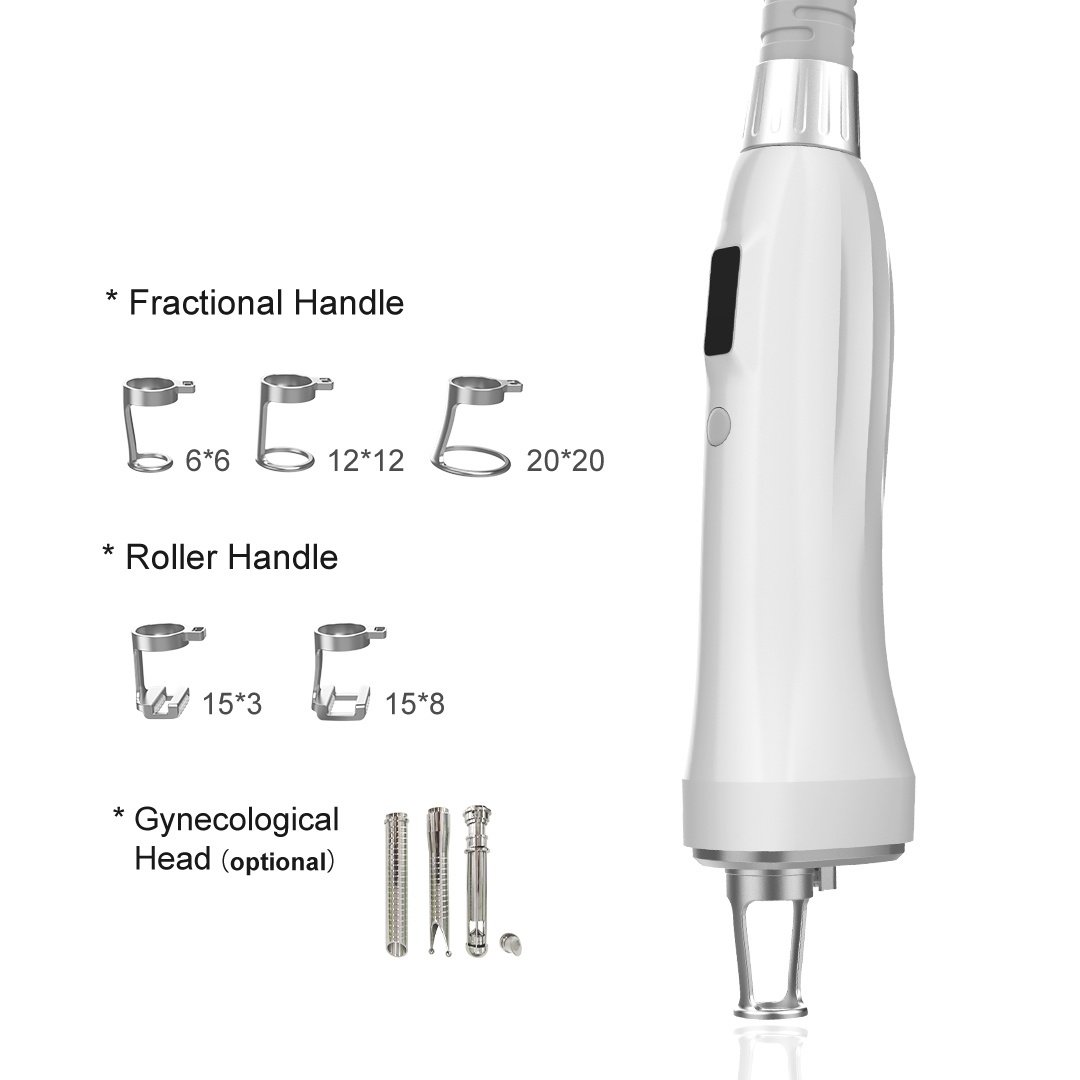 Dual Wavelength 1927nm+1550nm Thulium Laser - Image 4