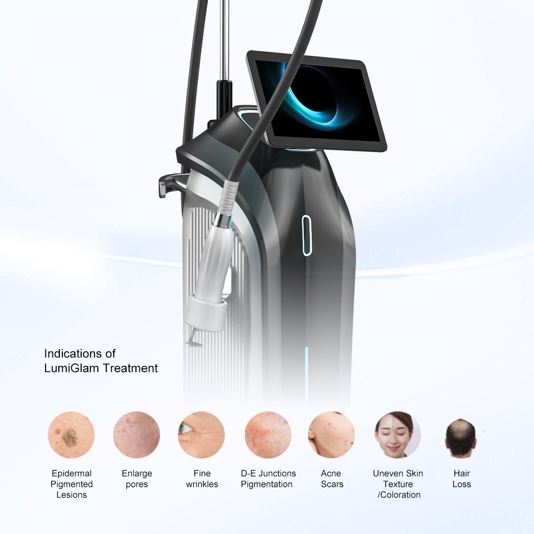 Dual Wavelength 1927nm+1550nm Thulium Laser - Image 6