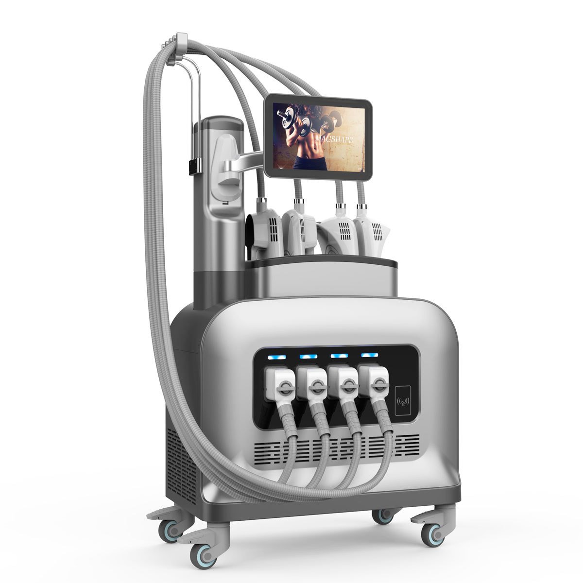 MAGSHAPE 4 Handles EMS Muscle Stimulator System - Image 2