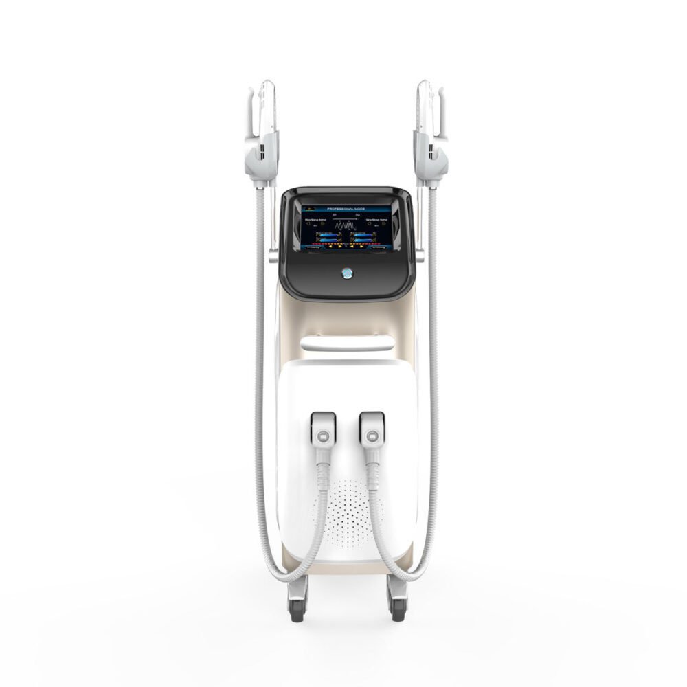 EMS+RF Muscle Stimulator System