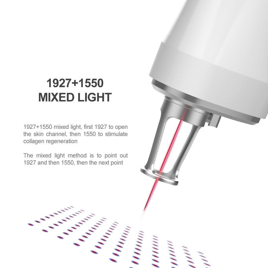 Dual Wavelength 1927nm+1550nm Thulium Laser - Image 3
