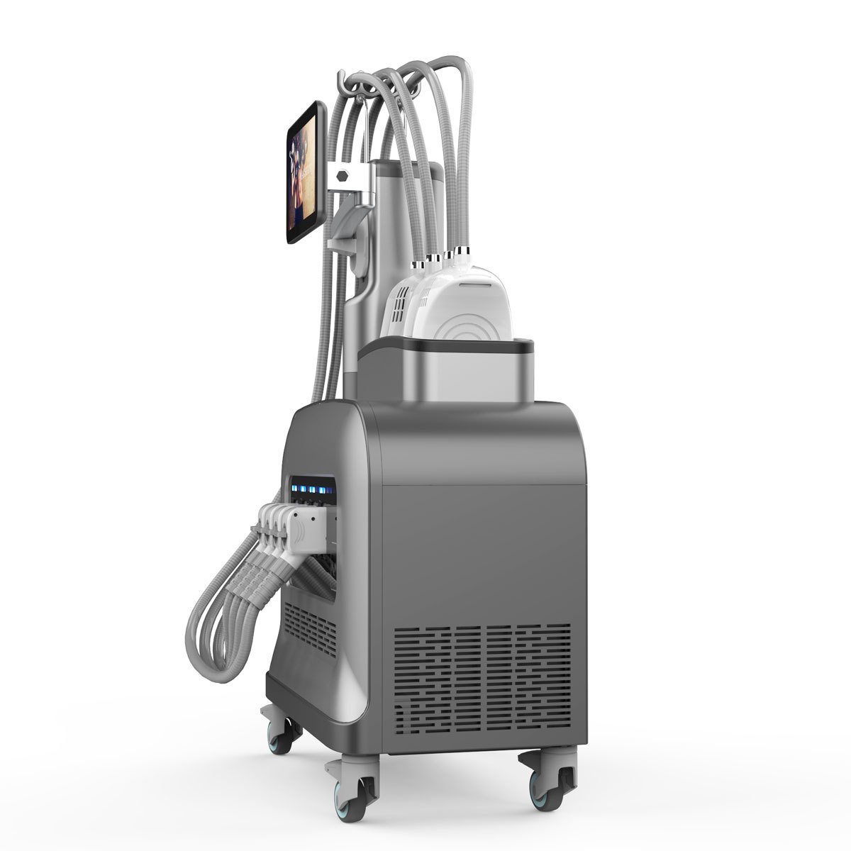 MAGSHAPE 4 Handles EMS Muscle Stimulator System - Image 5