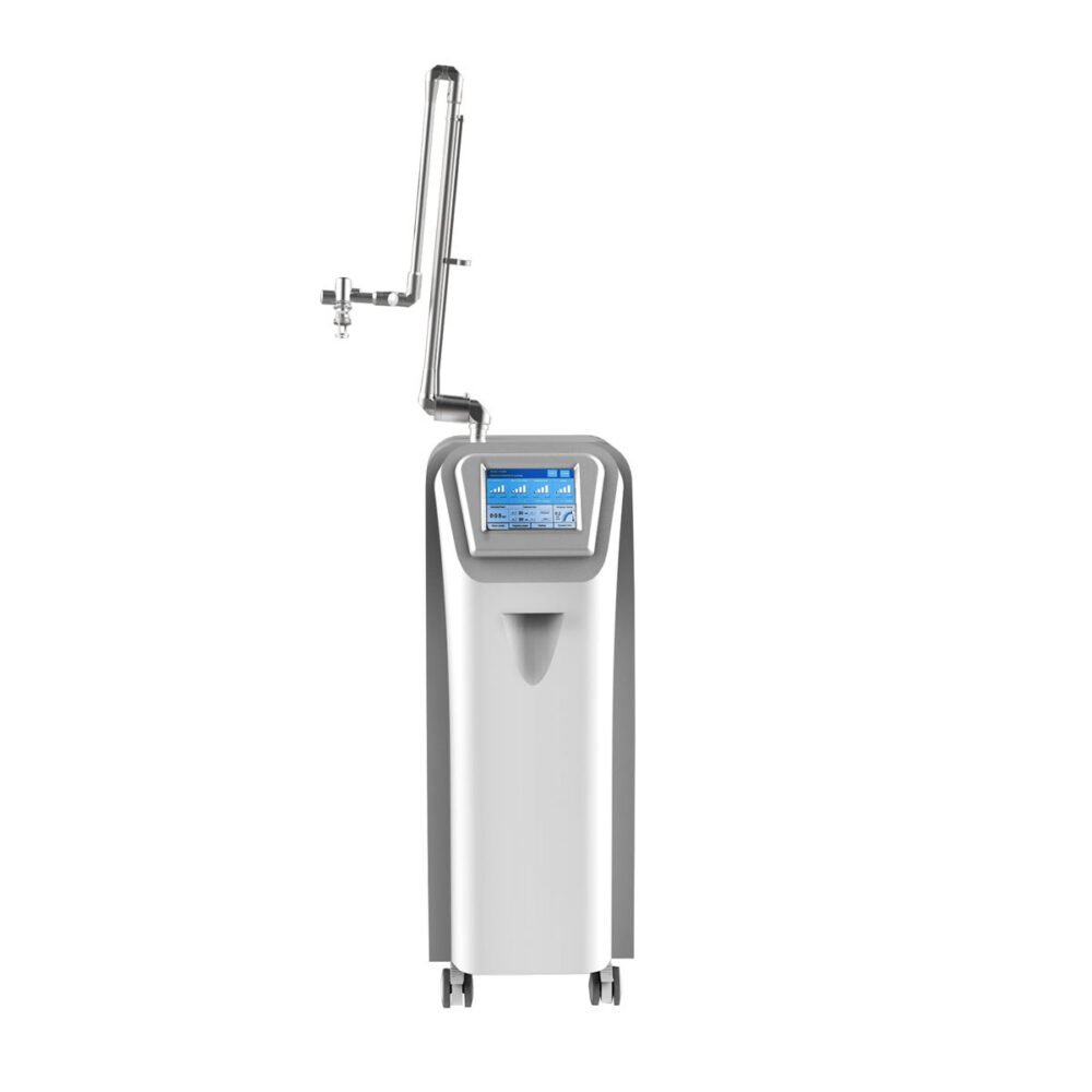 Metal Rf Fractional CO2 Laser System