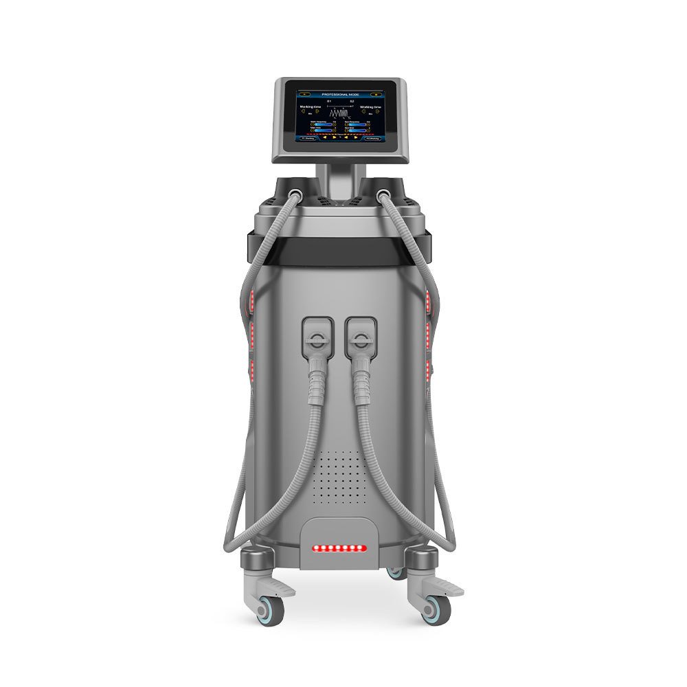 EMS+RF Muscle Stimulator Body Shaping System